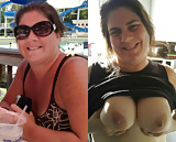 fat Massachusetts wife Amy exposed (9)