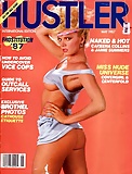 Vintage Hustler adult magazine covers (26)