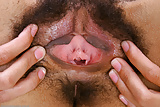 Hairy_Woman_Showing_a_Closeup_of_her_Pussy (1/46)