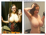 Contest - vote for the most beautiful tits (13/26)