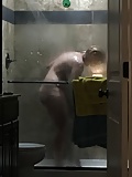 She Showers (10/52)