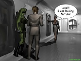 Erotic STARWARS - Princess Leia Organa 14 (1/29)
