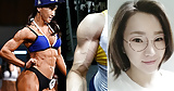 Sexy_korean_bodybuilder_Ju_Mi_Kim (16/37)