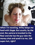 Naughty Wife Captions #91 (27)