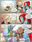 WORLD OF WARCRAFT - SEX IN A HUT (4)