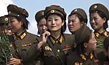 North Korean Girls in Uniform Wank Bank (14)