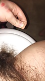 Hairy _Chubby_Teen_Before_Shower  (9/16)