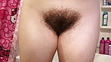 Hairy _Chubby_Teen_After_Shower  (10/14)