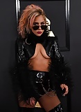 Lady_Gaga_looking_sexy_at_the_Grammys_ (1/10)