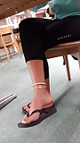 Candid_Feet_ College_Library  (3/19)