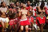 Naked Girl GRoups 128 - Tribal Celebrations (12/53)