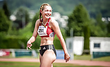 Gina Luckenkemper , hot German athlete  (11)