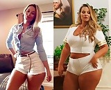 Olivia Jensen weight gain from PAWG to BBW (10)