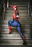 Jackie Fiallo (JSG Jackie) Spider-Girl Cosplay (7)