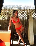 Louisa Johnson bikini LA (6)
