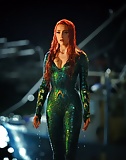 Amber Heard In Aquaman   (2)