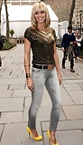 Heidi Klum sexy Milf in Jeans (1)