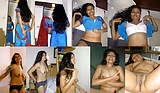 Indian Aunty Collage (6)