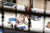 Hot Quicky am Hotel Pool (14)