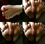 Amberly Feet (2)
