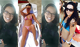 Amy Stripper Fillin' Tiny Cock Hardening Bikinis (17)