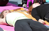 Yoga girlz cameltoes (2)