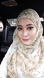 Malaysian  Horny Malay girl Hijab sex addiction   (3)