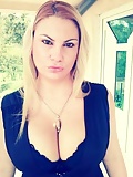 Senija Secic-great whore with huge tits-Bosnia KURVETINA (20)