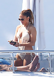 Jennifer Lopez Swimsuit Aboard Yacht In France 6-16-17 (7)