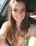 Laura italian teen bikini bitch  Comment  please (24/32)
