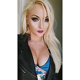 Kimberly Harland north east porn slut! (18)