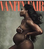 Goddess Serena Williams pregnant (2)