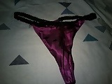 Her satin knickers  (60)