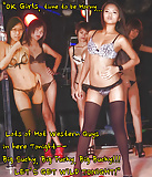 Asian Slut & Bargirl Captions (6)