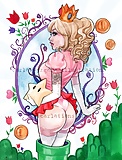 Gamer_Gals_2 _Princess_Peach_ (5/30)
