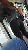 Young german teens in tight jeans ass (18)