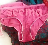 My fresh used panties waiting to be used! Contact me (5)