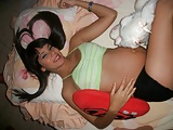 Pregnant_student_teen_ Colegiala_Embarazada _INCREIBLE (10/62)