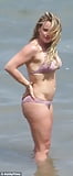 Hilary Duff - Bikini on the Beach (11)
