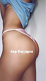 Nicky Gile Most Perfect Ass on Instagram (14/98)
