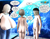 Hentai 3D dream skinny teen with BIG tits toons (14/16)