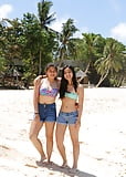 pinay bikini on beach (10)