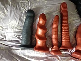 New_squarepeg_toys_added_to_my_monster_dildo_collection (3/11)