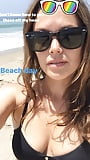 Rachel Bilson (IG)  at the beach 7-19-17 (1)