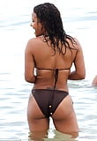 Christina Milian: Miami Beach Bikini ASS - Ameman (7)