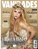 Shakira Vanidades Mexico July 2017 (9)
