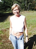 GRANNY DOWN N THE WOODS (10)