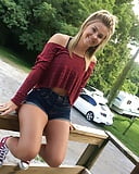 hot blond non-nude teen Carmen what would you do to her? (9)