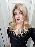 sissy molly getting ready for a kinky party (17/17)