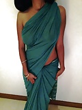 I feel the Sexiest when i m in a Saree  Proud Indian Woman  (7/7)